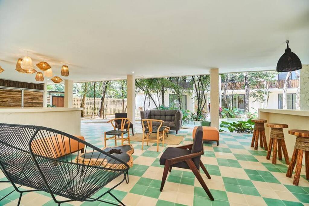 New In Tanik With Private Pool And Rooftop! * Tulum